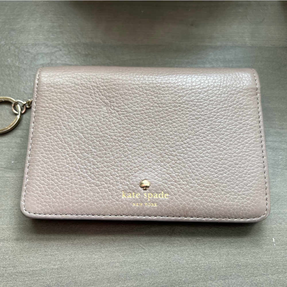 Kate Spade | Margaux Small Keyring Wallet